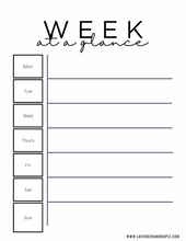 Load image into Gallery viewer, Editable and Personalized Back to School Planner + Bonus Digital Download