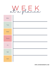 Load image into Gallery viewer, Editable and Personalized Back to School Planner + Bonus Digital Download