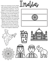 Load image into Gallery viewer, And Away We Go Travel Coloring Book

