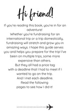 Load image into Gallery viewer, How To Fundraise For A Short Term Mission Trip E-Booklet
