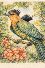 Load image into Gallery viewer, Set of 5 Honduras Adult Coloring Pages Mailed to You
