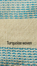 Load image into Gallery viewer, Buttery soft, 100% authentic, full length, beach and home, linen Turkish Towels with tassels
