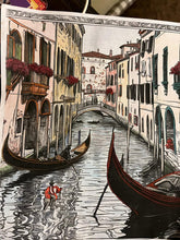 Load image into Gallery viewer, Set of 5 Italy Adult Coloring Pages Mailed to You
