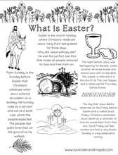 Load image into Gallery viewer, What is Easter? Instant Download
