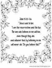 Load image into Gallery viewer, What is Easter? Instant Download
