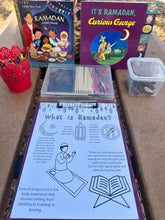 Load image into Gallery viewer, What is Ramadan? Physical Copy Coloring Page Mailed to You
